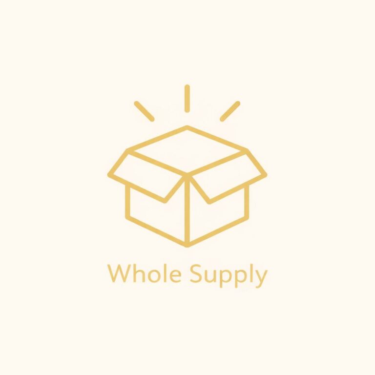 هول سبلاي (Whole Supply): القوة اللوجستية لقطاع المقاهي والمطاعم في المملكة
