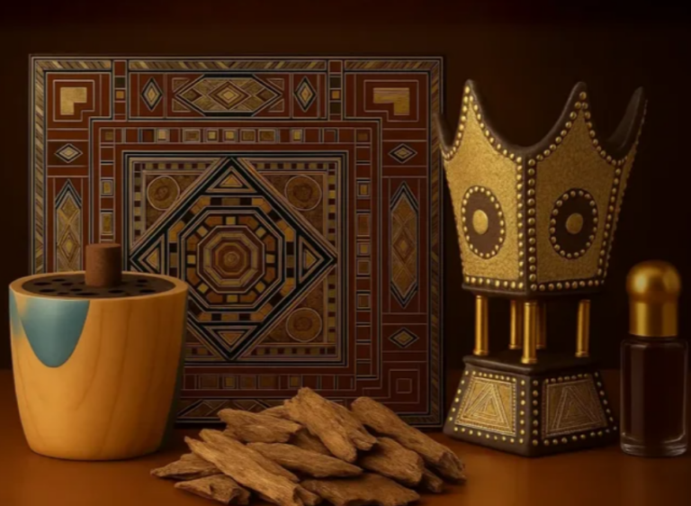 عود عقيل: رحلة استثنائية في عالم نوادر العود والبخور الفاخر